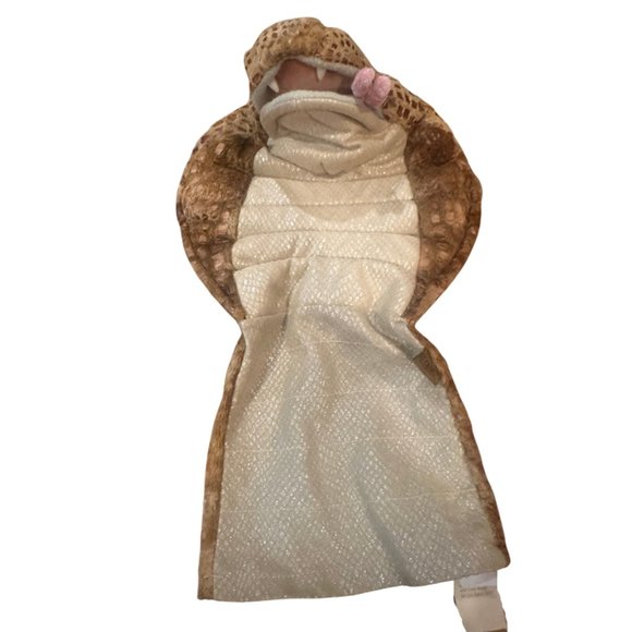 Rare Folksmanis puppets cobra stage puppet - Excellent Cond - Picture 8 of 13